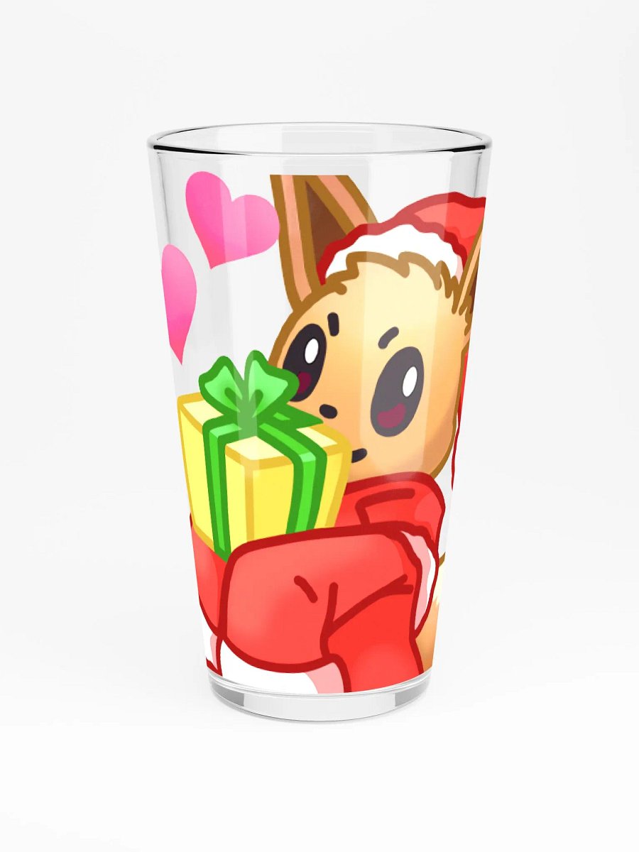 PINT GLASS EEVEE Christmas Gift product image (3)