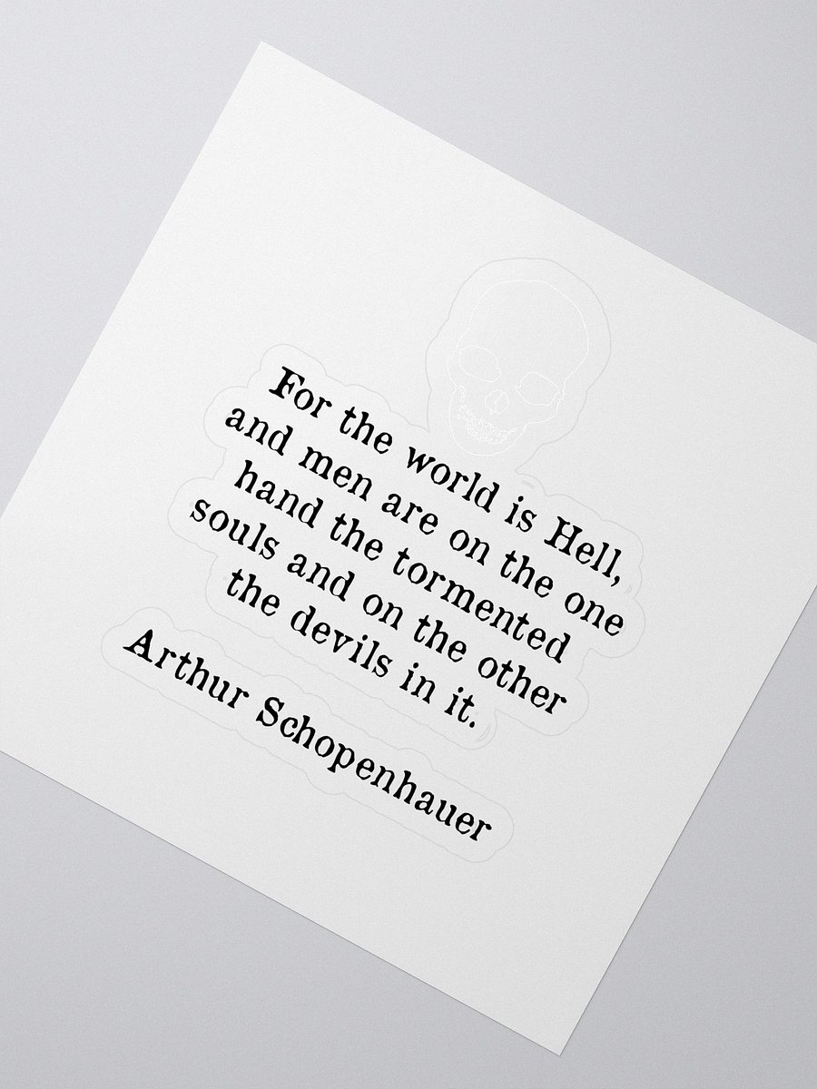 Schopenhauer product image (2)