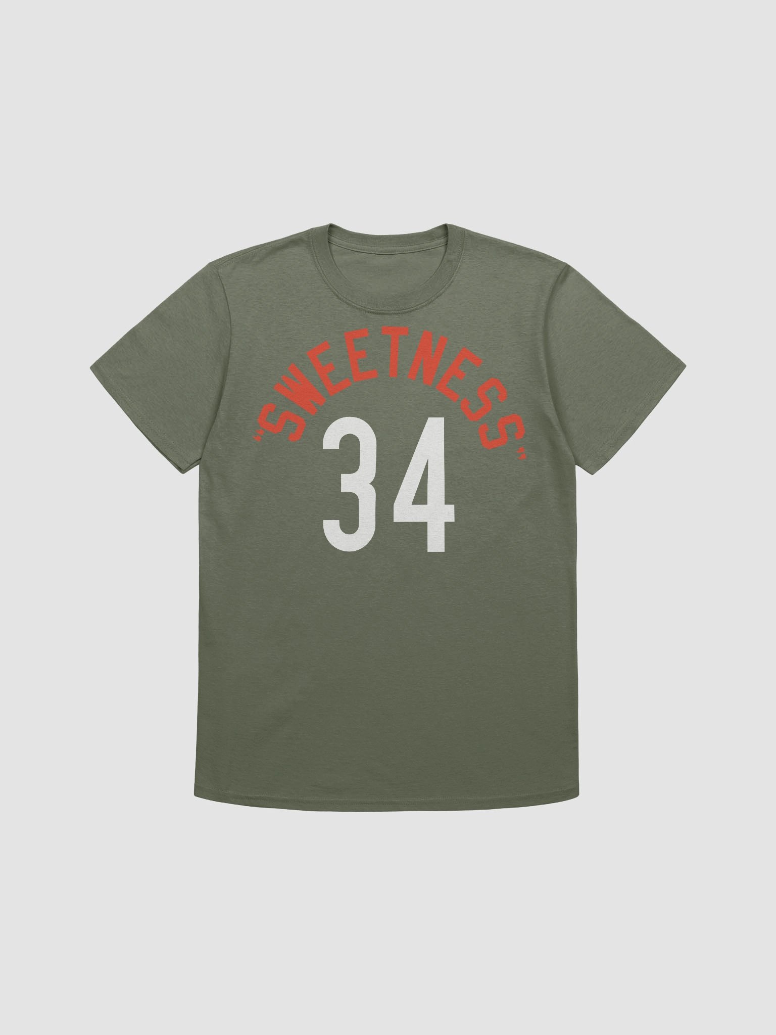 Jason Kelce Sweetness 34 Shirt - Walter Payton Chicago Bears tribute product image (2)