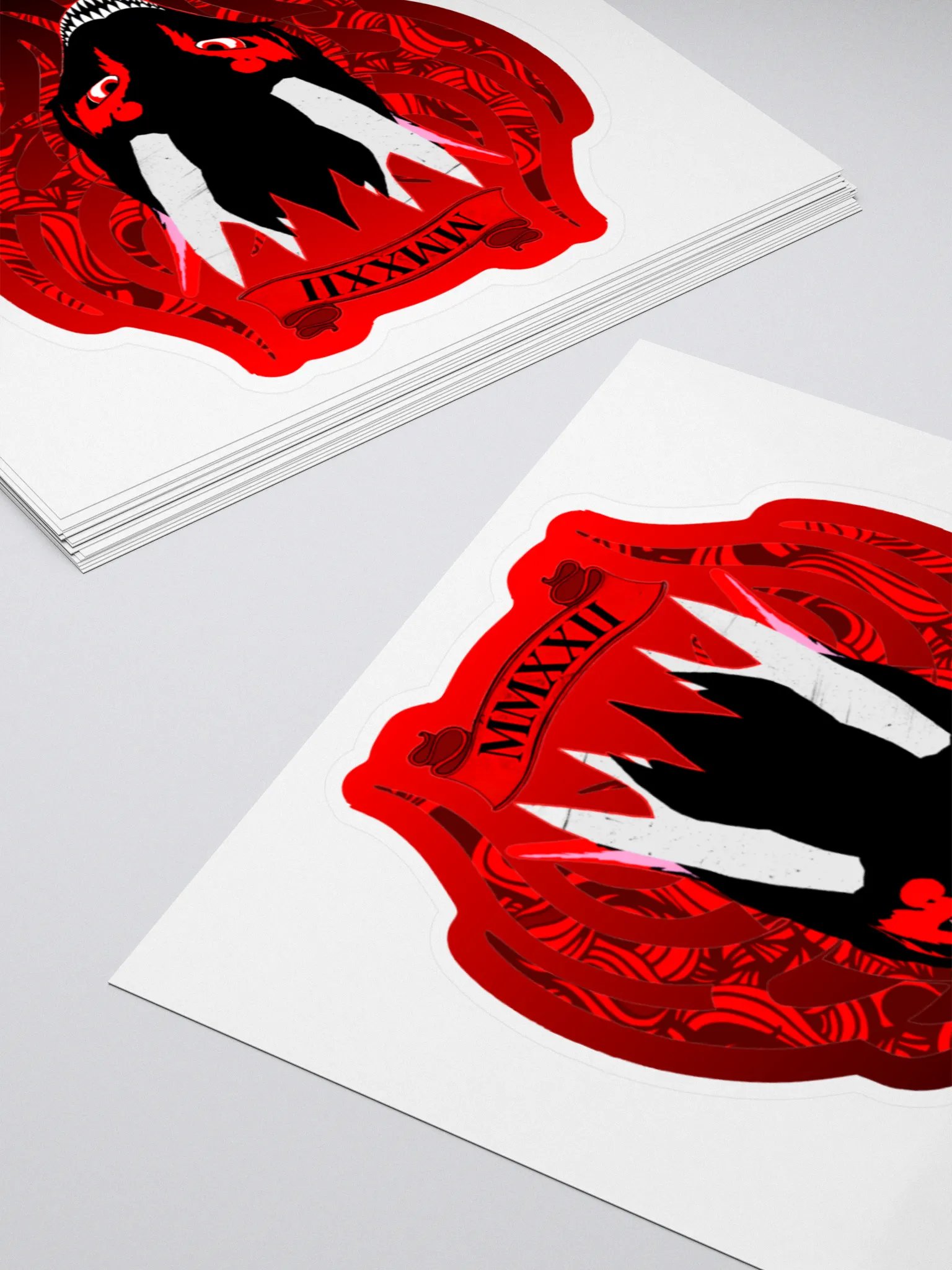 MLVR Emblem - New Stickers product image (12)