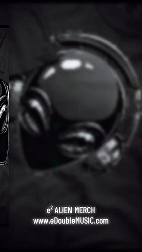 NEW DESIGNS OUT NOW! www.edoublemusic.com (link in bio) 🤘👽 #alien #aliens #alienmerch #tiktokshop #shopping