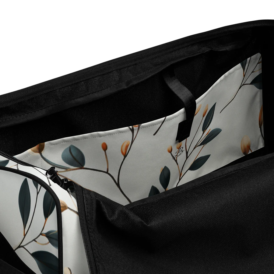 Elegant Branches All-Over Duffle Bag product image (8)