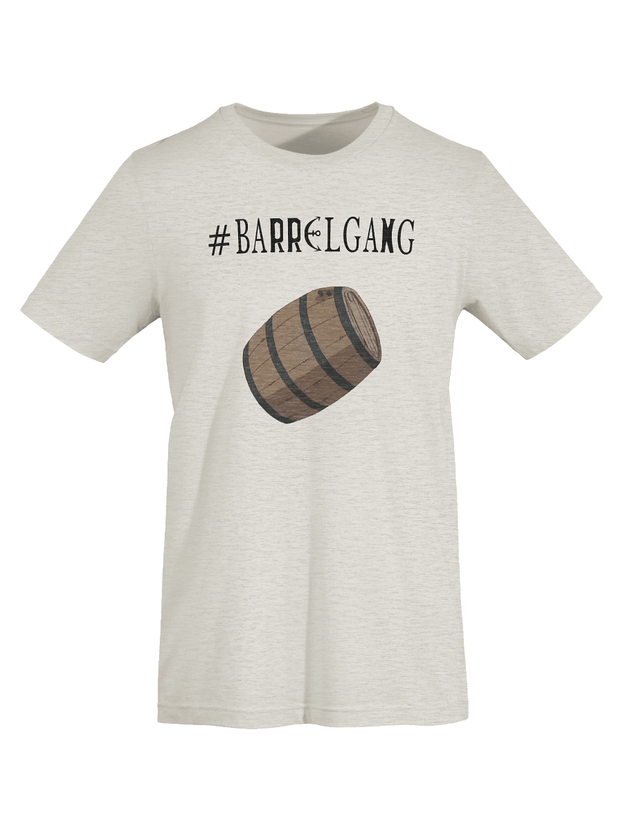 #BarrelGang T-Shirt product image (7)