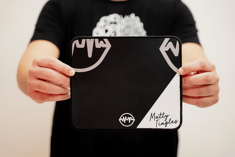 Matty Tingles Mousepad product image (2)