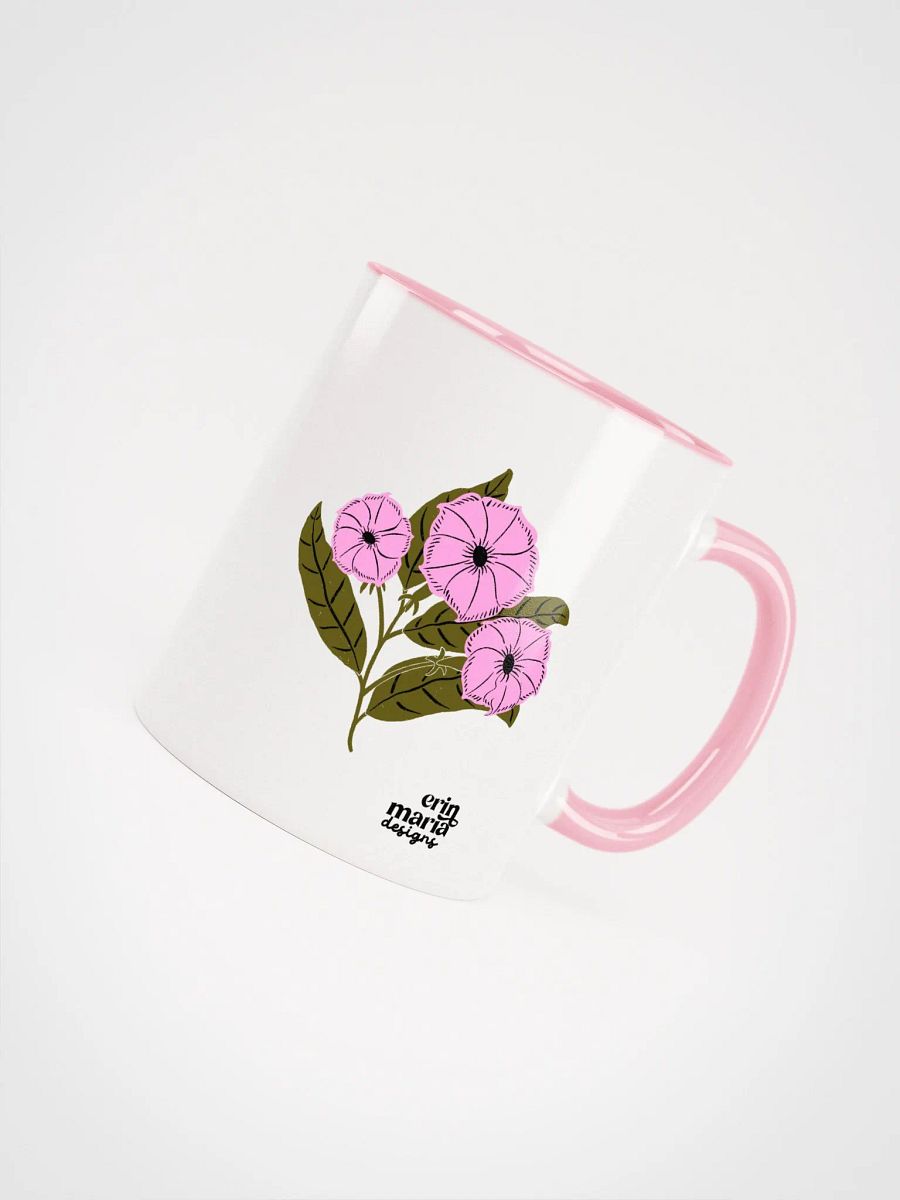 Dipladenia Dreams - Mug with Color Inside product image (4)