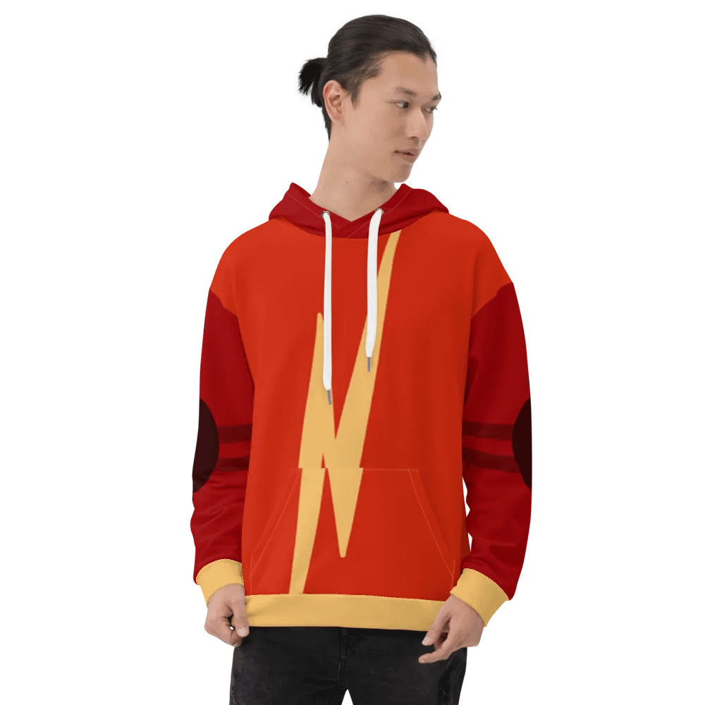Swift Spark: Cosplay Hoodie product image (11)