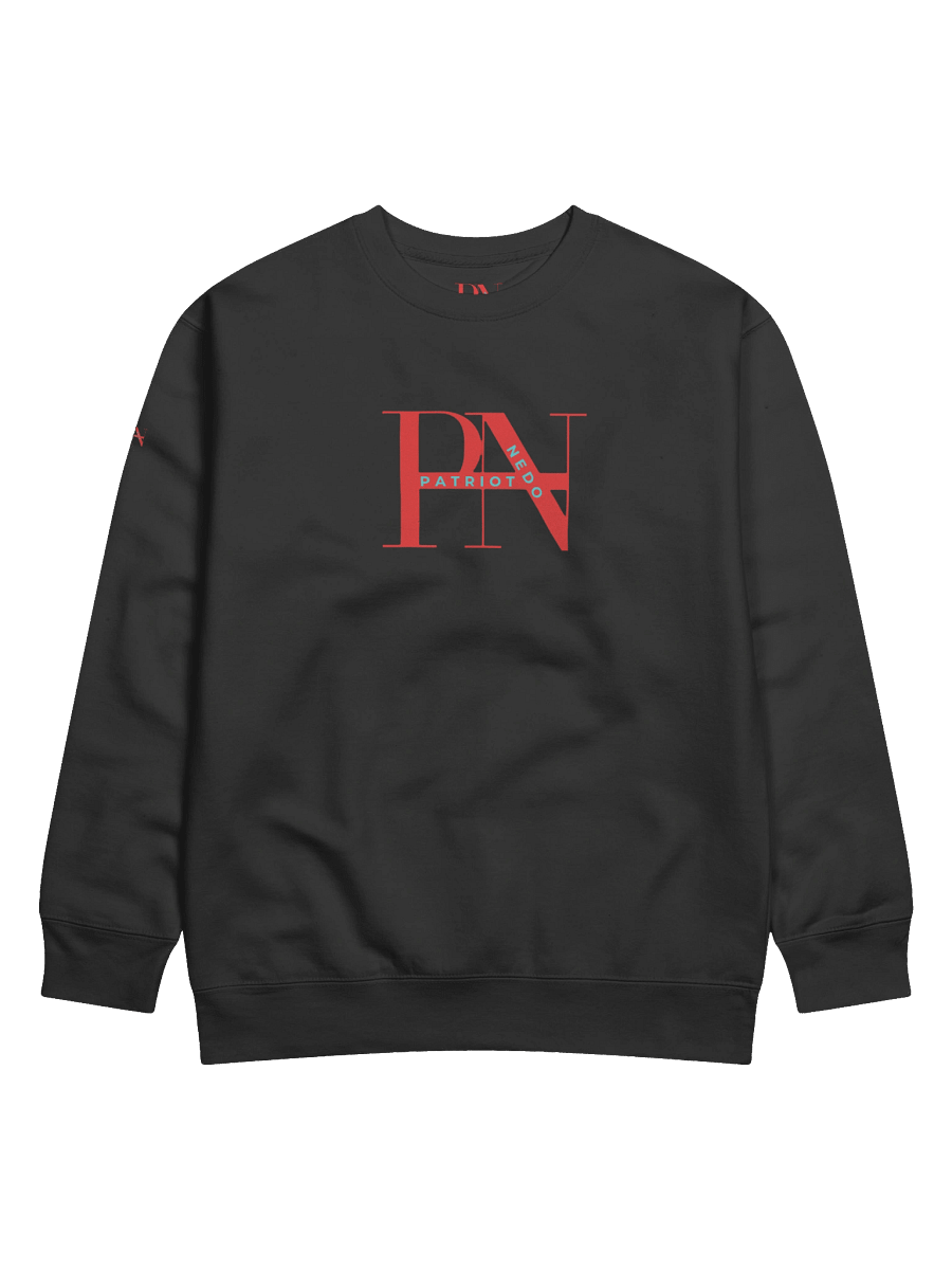 PN Patriotic Stylized Sweatshirt product image (1)