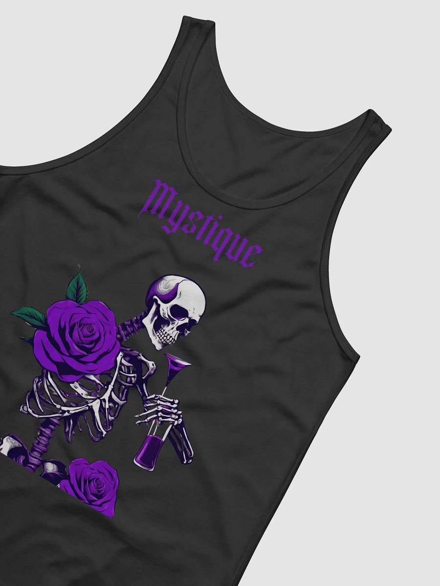 Skelly Rose Tank product image (4)