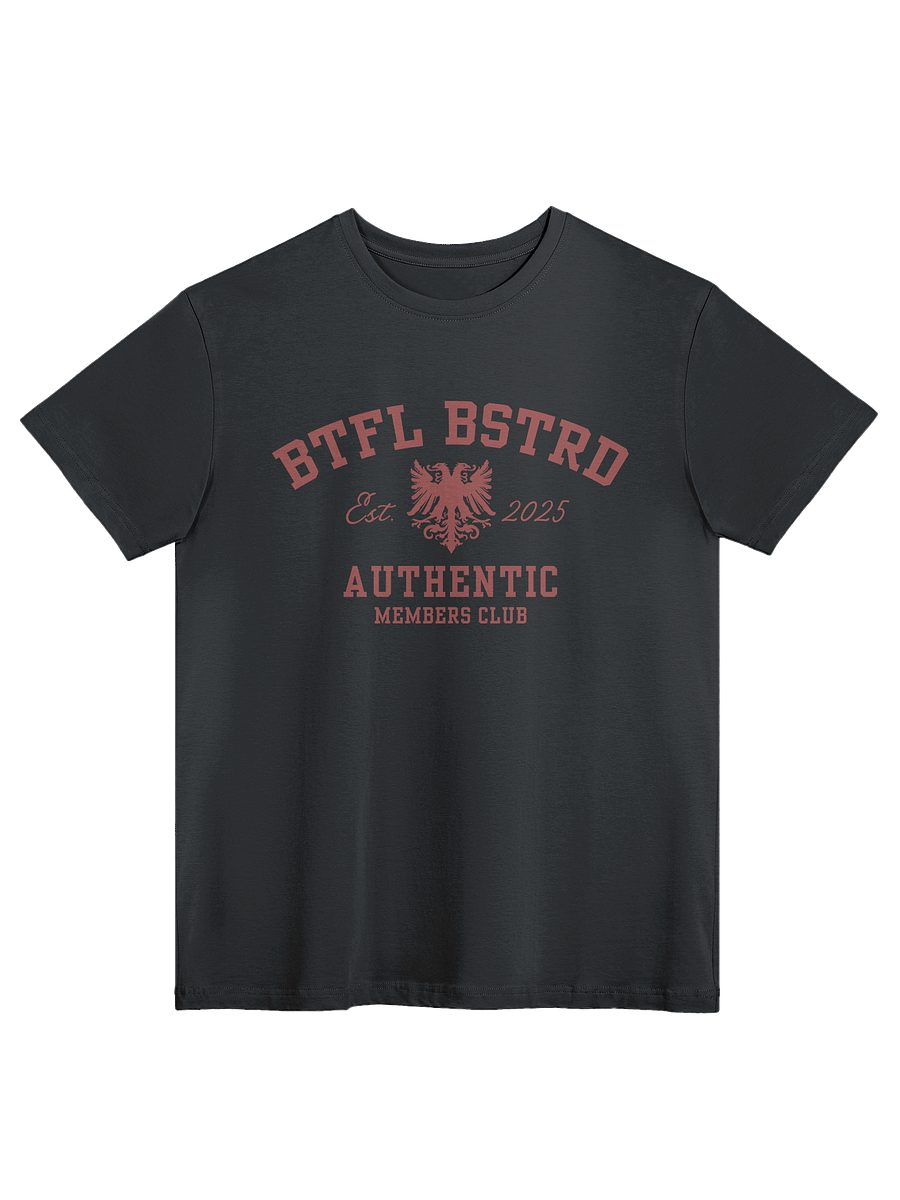 BTFL BSTRD Members Club - Tee product image (1)