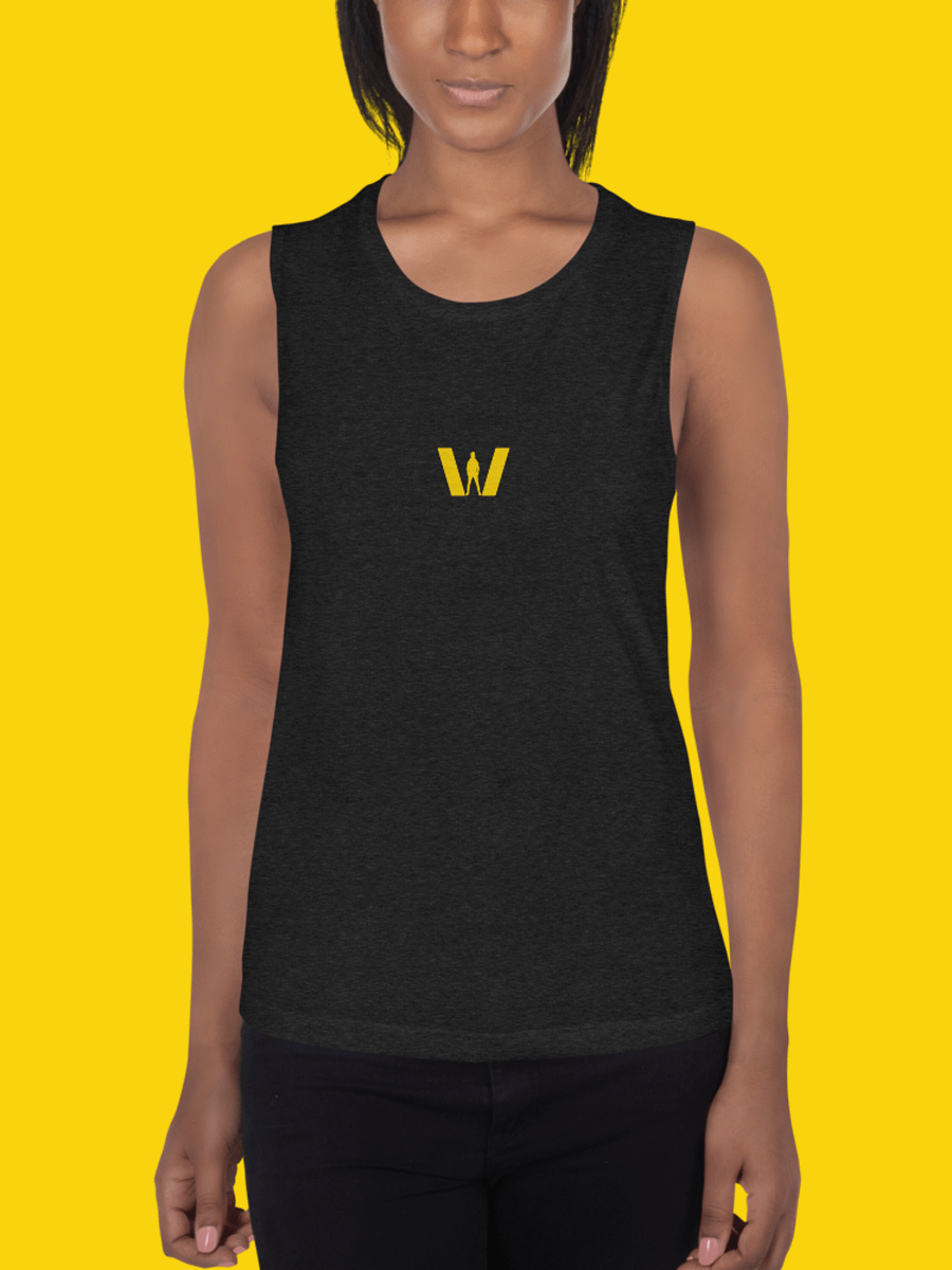 Bella+Canvas Women's Flowy Muscle Tank | WIL Style product image (3)