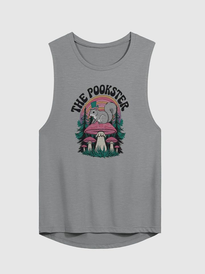 Sunset Squirrel Flowy Tank product image (1)