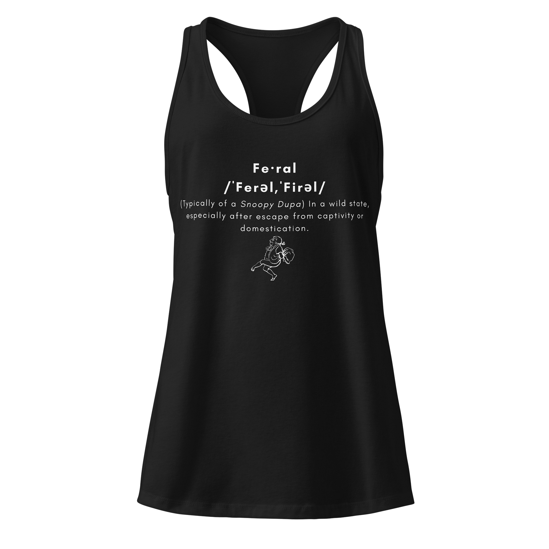 FERAL TANK product image (1)