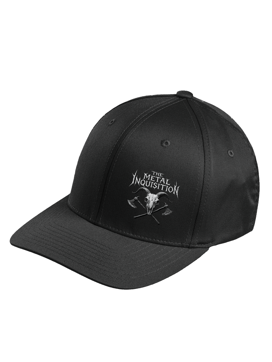 The Metal Inquisition Jolly Goat hat product image (2)