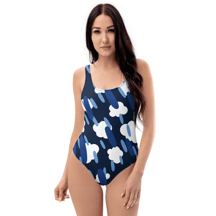 Celestial Clouds All-Over Swimsuit product image (1)