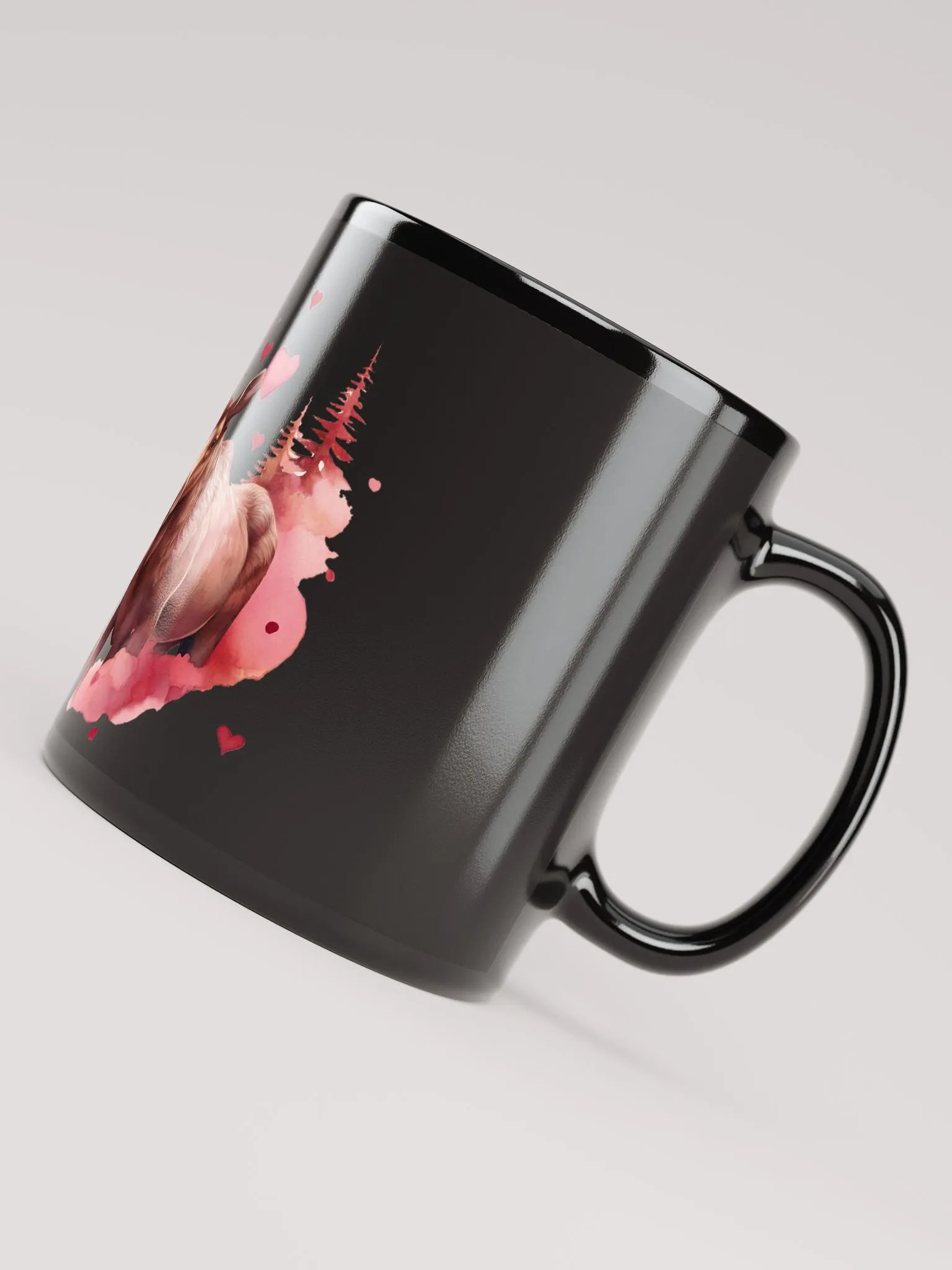 Valentine Moose noir/Black product image (5)
