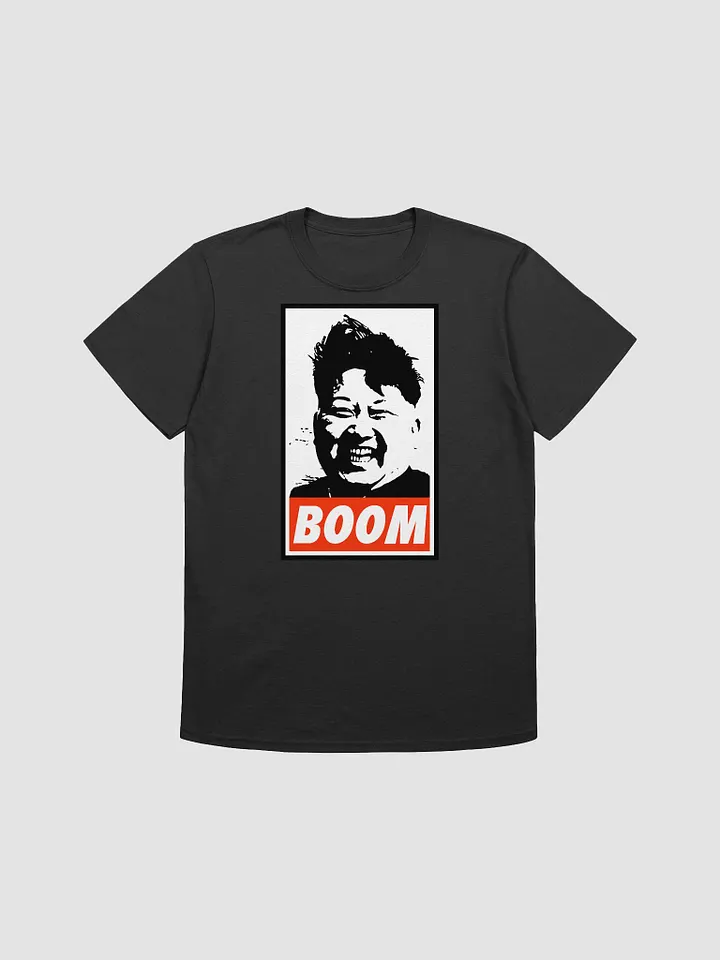 BOOM! Unisex Graphic T-Shirt product image (1)