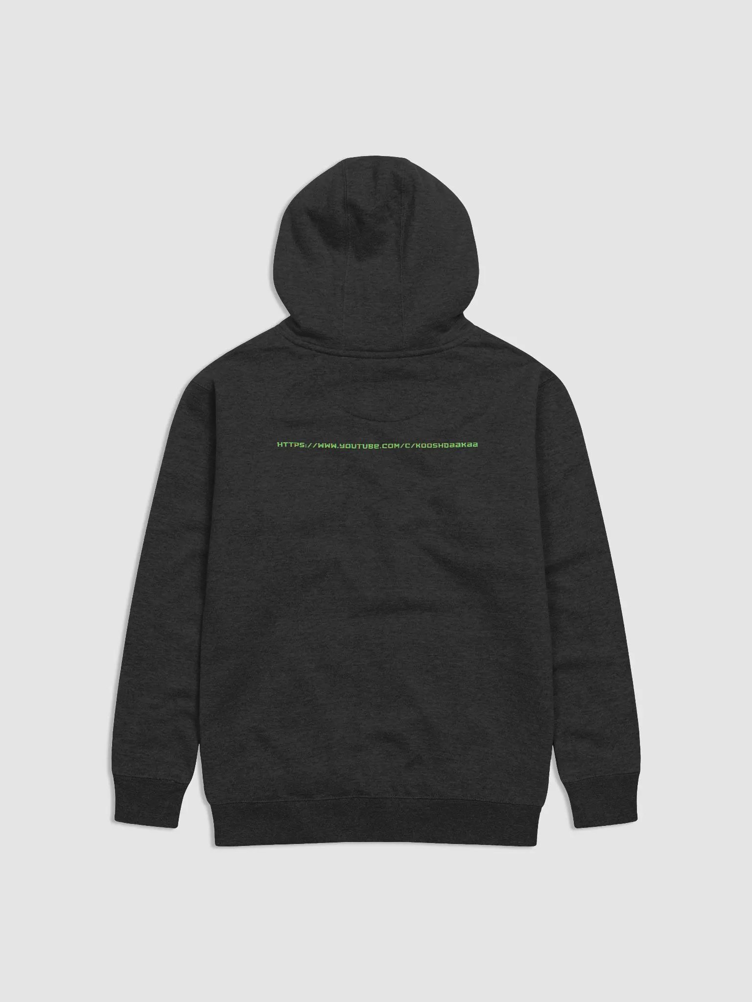 Duramax Cylinder Number Hoodie product image (2)