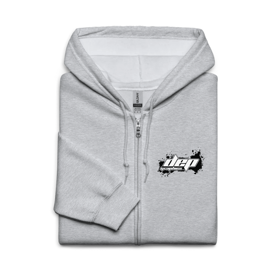DEP 2024 Next Gen Team Zip Hoodie product image (12)
