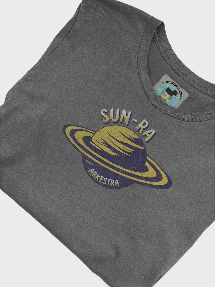 Sun-Ra Unisex T-shirt product image (50)