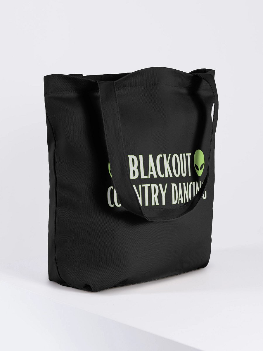 Little Green Men tote product image (4)