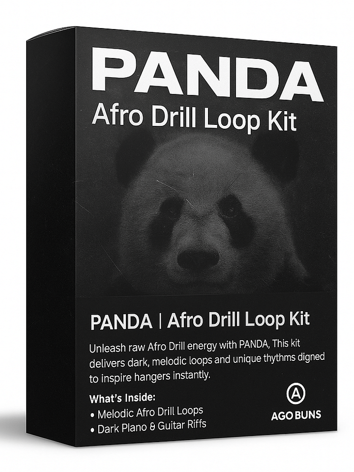 PANDA | Afro Drill Loop Kit product image (1)