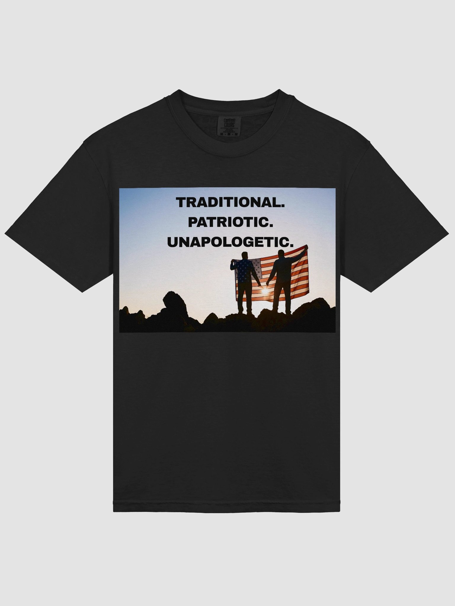 Patriot T-Shirt product image (38)