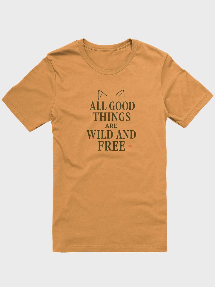 Wild and Free T-Shirt product image (21)