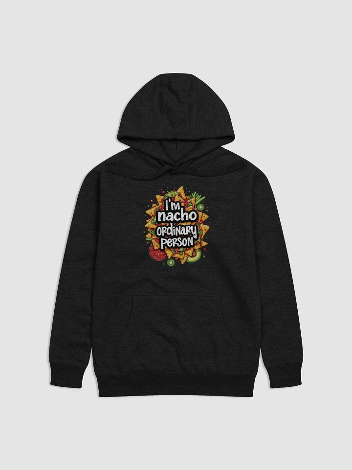 Nacho Lover's Premium Hoodie product image (1)