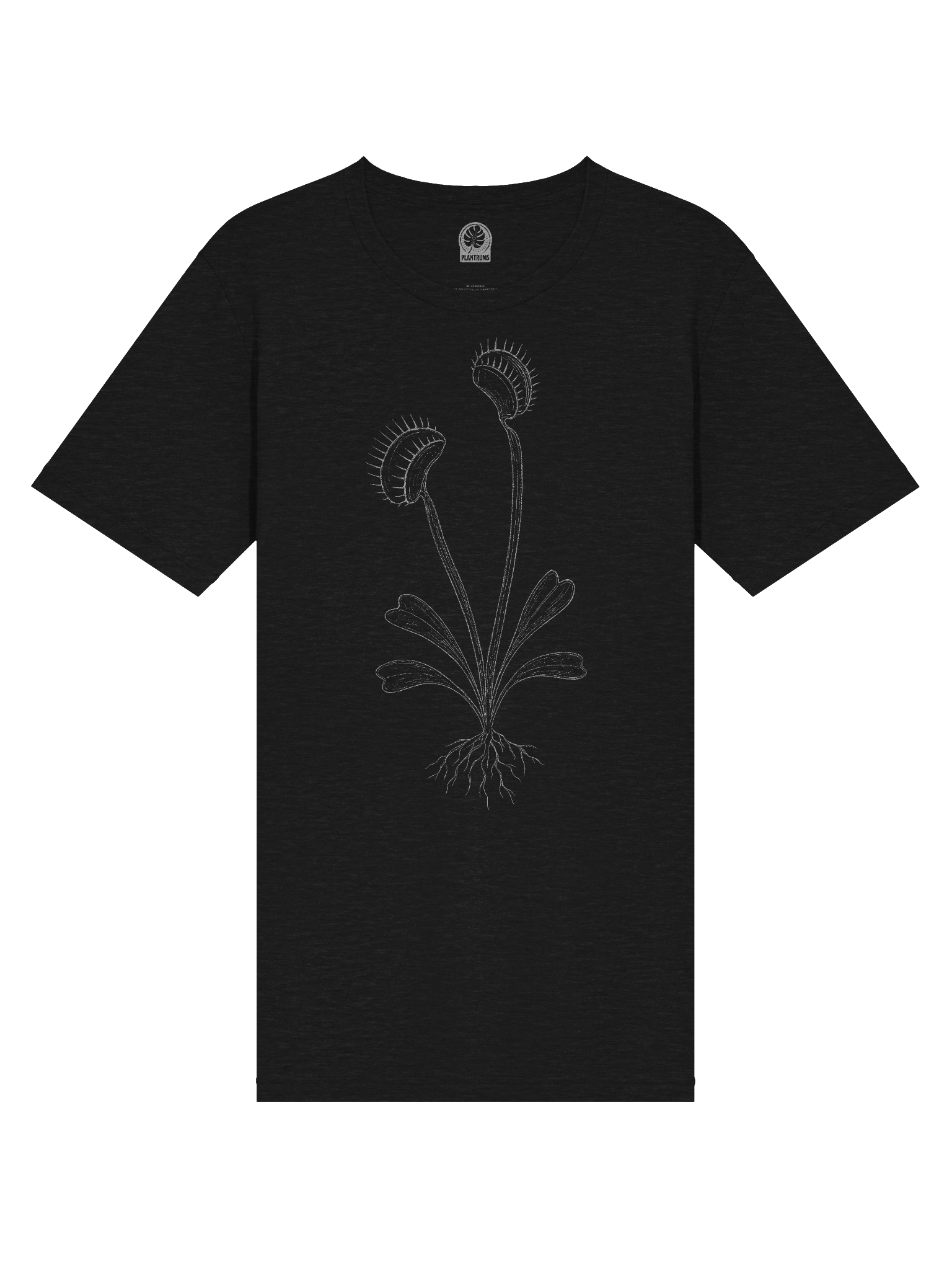 Venus Flytrap Schematics Shirt product image (3)
