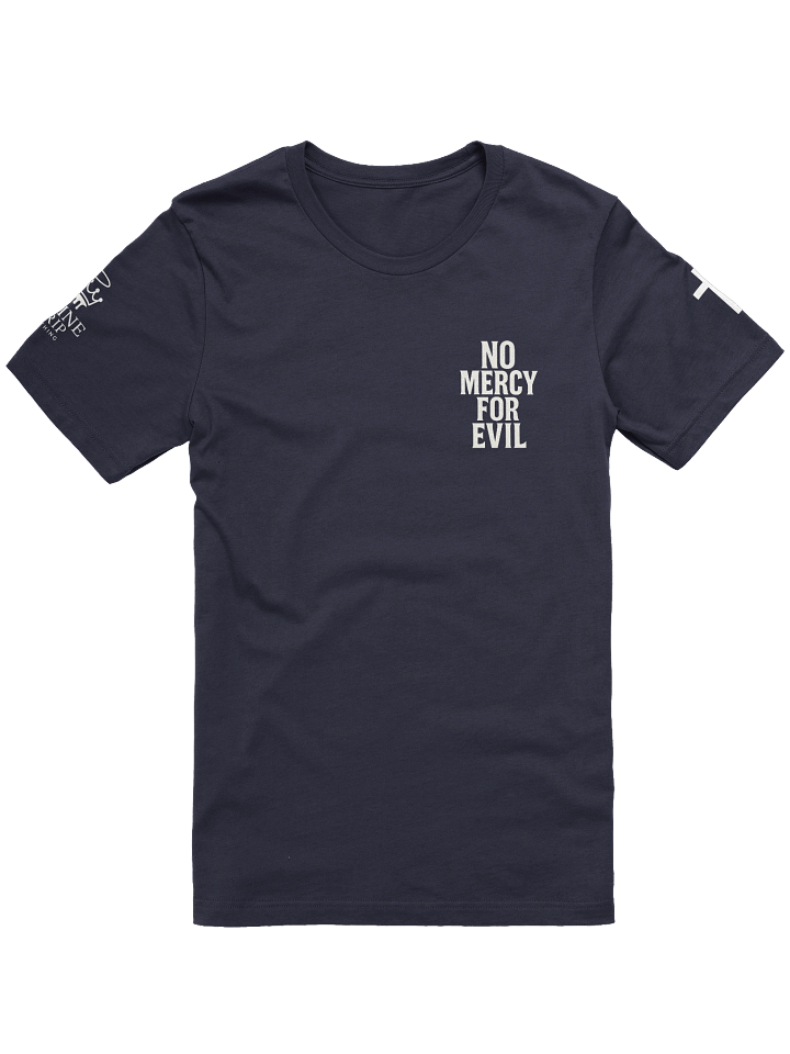 No Mercy For Evil product image (1)