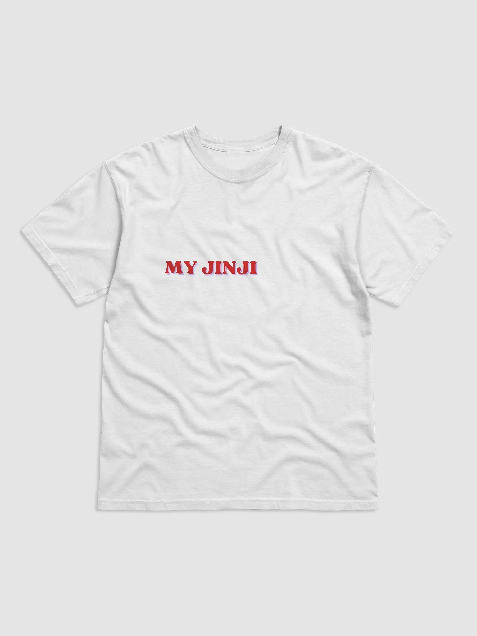 My Jinji T-Shirt product image (1)