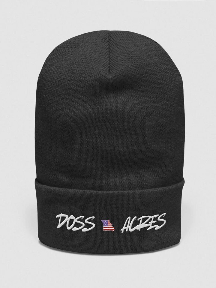 Doss Acres Beanie product image (1)