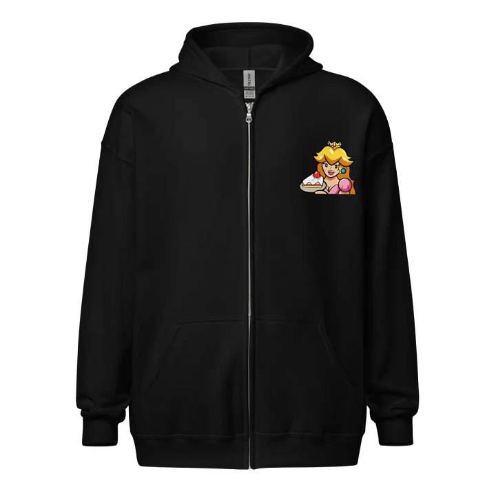 Cake Zip-Up Hoodie product image (1)