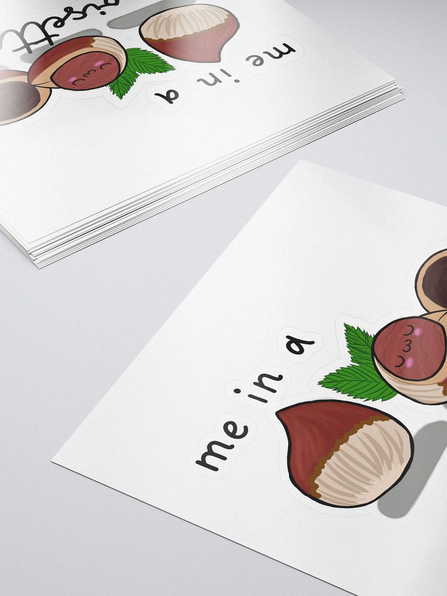 NOISETTE Shell Sticker product image (5)