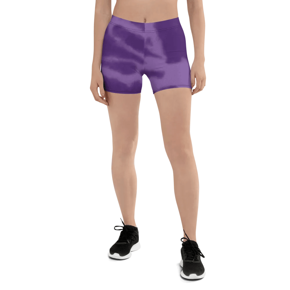 All-Over Print Shorts product image (1)