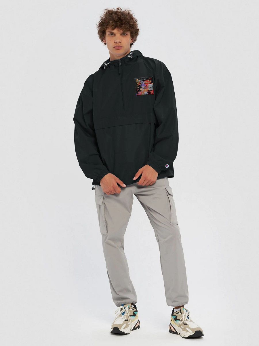 Chaqueta plegable Champion,Modelo The Mika King Midnight Flex. product image (3)