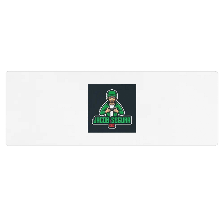 Jacob segura CGZ Gamer's Delight Yoga Mat product image (1)
