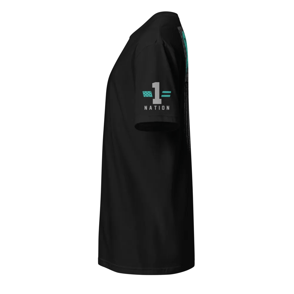 PTSD Awareness American Flag product image (2)