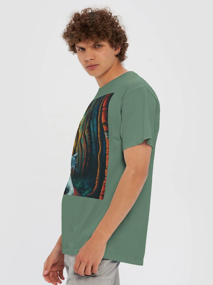 Cloudsoft Relaxed Fit Tee product image (6)