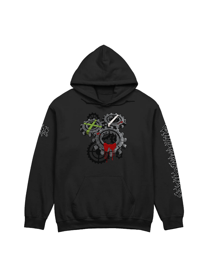 Wrapped Gears Unisex Hoodie product image (1)