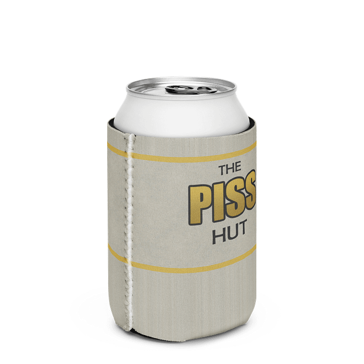 Piss Hut Coozie product image (2)