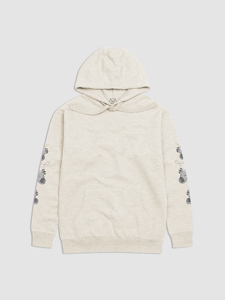 Runaway Titan Unisex Hoodie product image (4)