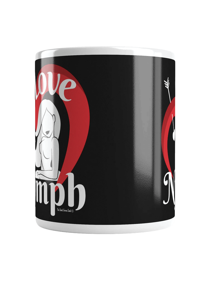 Love Nymph Black - Mug product image (5)