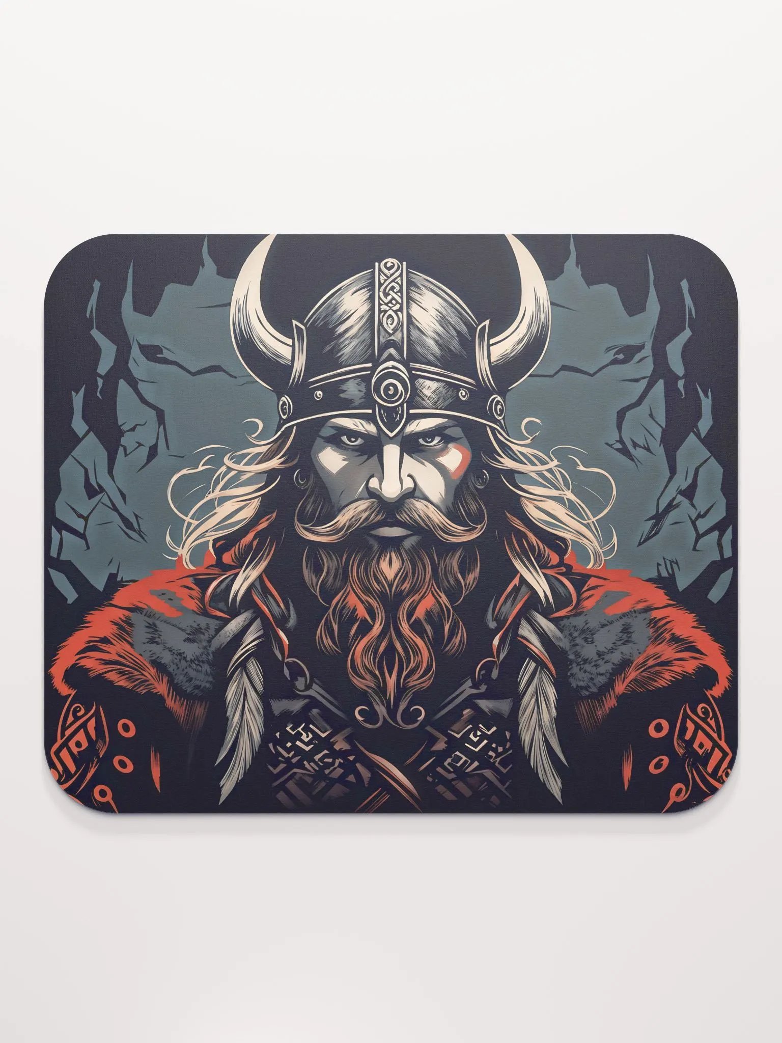 Classic Mouse Pad - Viking product image (1)