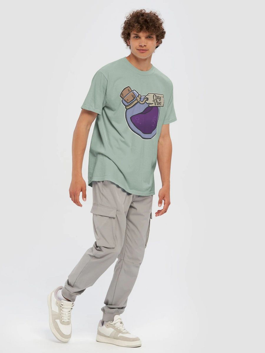 Cosy Vibes Potion T Shirt product image (67)