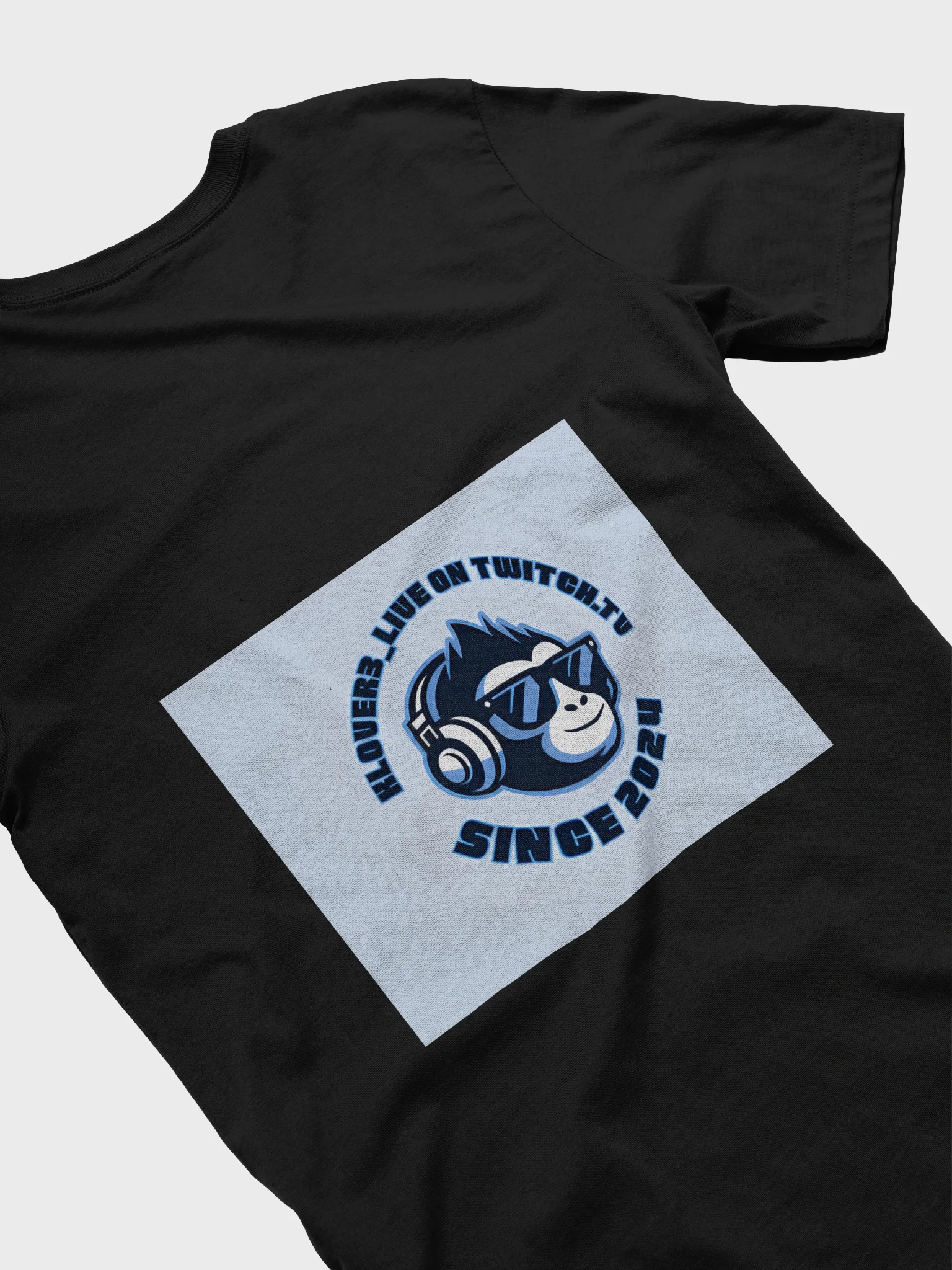 KLØVER3 Club Symbol T-Shirt only Dark Color product image (4)