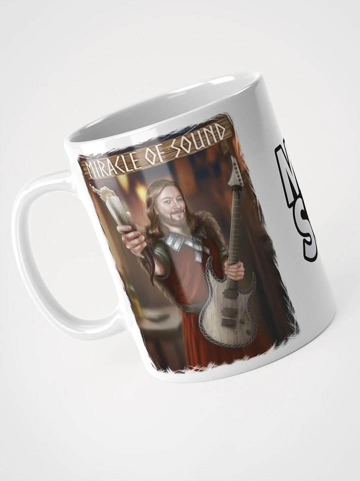 Miracle Of Sound Toasting Mug product image (1)