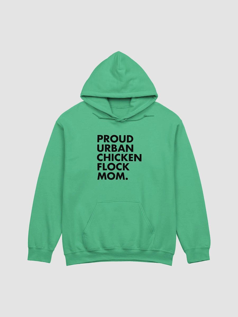 Urban Chicken Mom Hoodie product image (4)