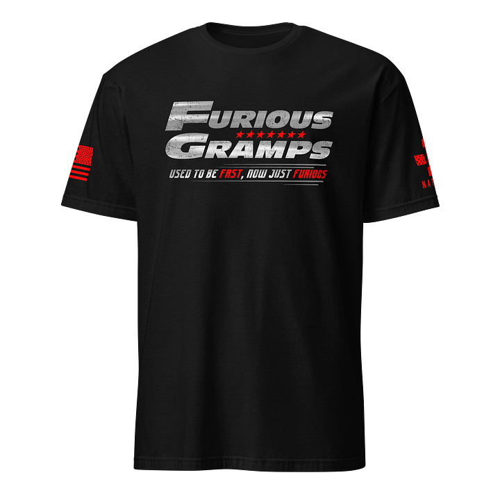 Furious GRAMPS product image (1)