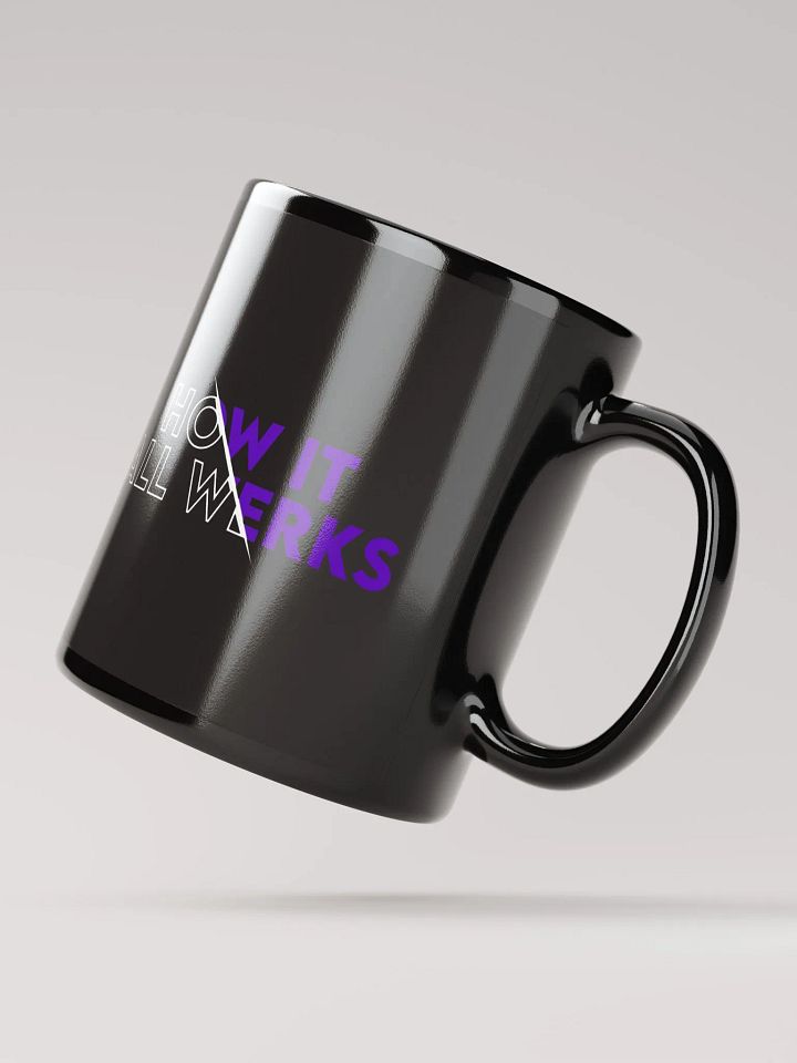 HIAW Mug product image (4)